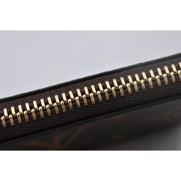 Auth Louis Vuitton Pochette Cles Coin #78693L34B - Picture 9 of 15